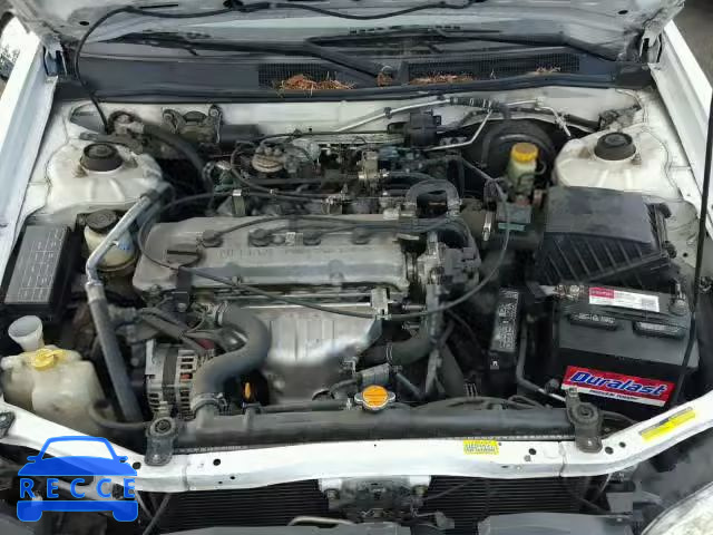 2000 NISSAN ALTIMA XE 1N4DL01D5YC208787 image 6