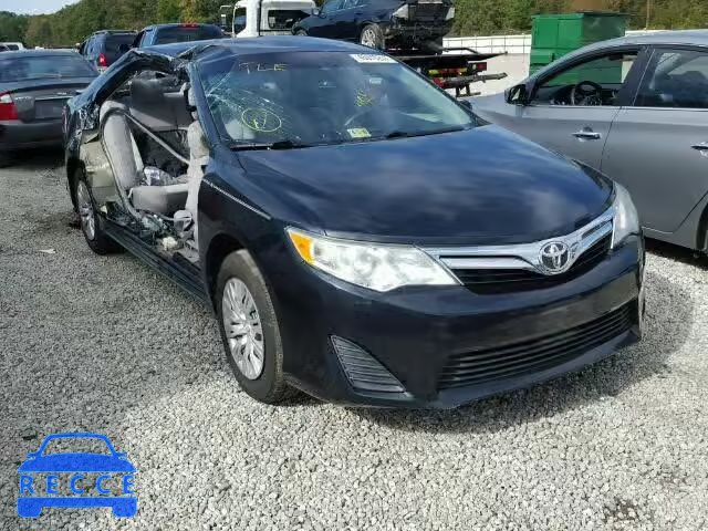 2012 TOYOTA CAMRY BASE 4T4BF1FK2CR184569 image 0