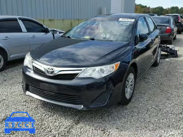 2012 TOYOTA CAMRY BASE 4T4BF1FK2CR184569 image 1