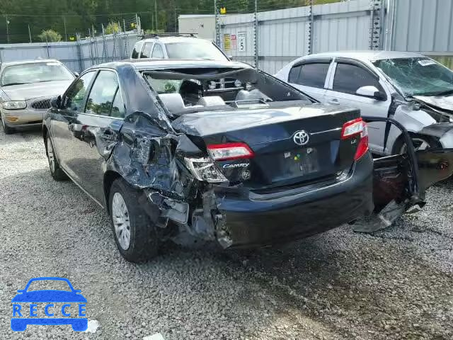 2012 TOYOTA CAMRY BASE 4T4BF1FK2CR184569 Bild 2