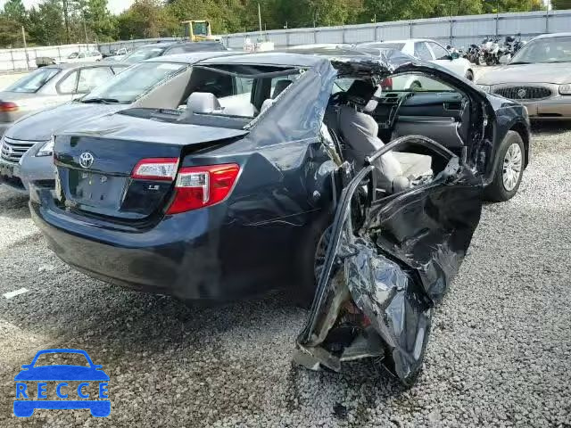 2012 TOYOTA CAMRY BASE 4T4BF1FK2CR184569 Bild 3