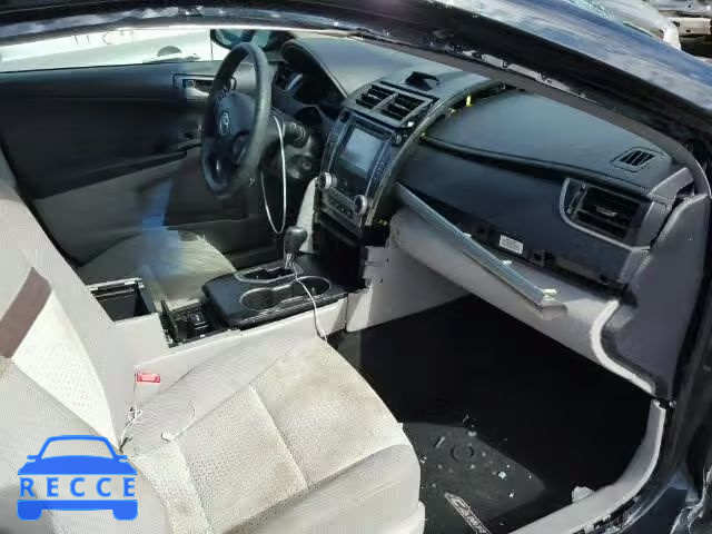 2012 TOYOTA CAMRY BASE 4T4BF1FK2CR184569 image 4