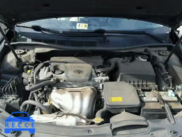 2012 TOYOTA CAMRY BASE 4T4BF1FK2CR184569 Bild 6