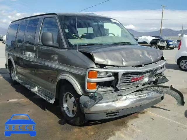 2000 GMC SAVANA 1GDFG15R4Y1230760 image 0