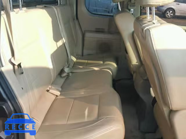 2008 NISSAN TITAN XE 1N6BA06E48N301102 зображення 5