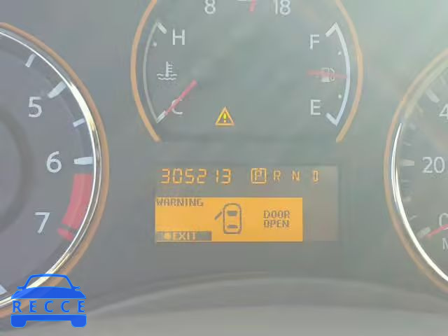 2008 NISSAN TITAN XE 1N6BA06E48N301102 image 7