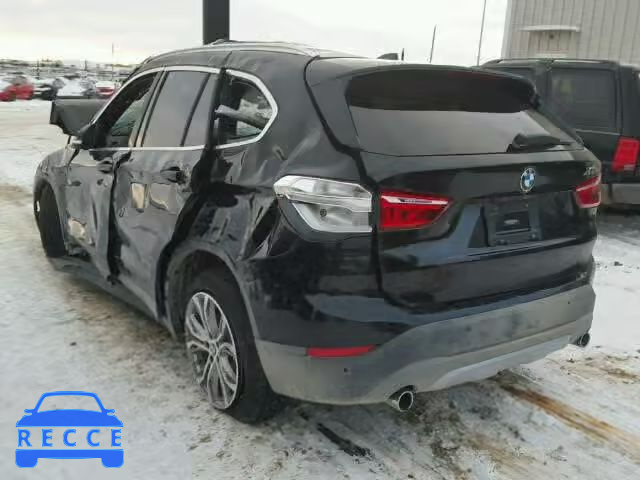 2017 BMW X1 XDRIVE2 WBXHT3C30H5F83448 image 2