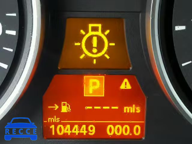2008 BMW 528 I WBANU53548C116923 image 7