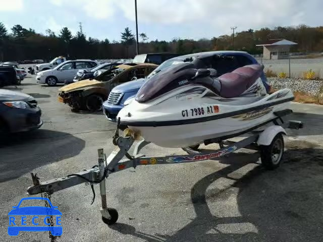 2000 YAMAHA WAVERUNNER YAMA4199B000 зображення 1