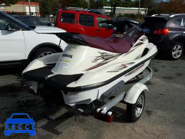 2000 YAMAHA WAVERUNNER YAMA4199B000 зображення 3