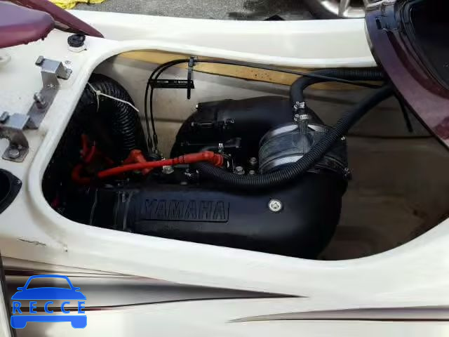 2000 YAMAHA WAVERUNNER YAMA4199B000 зображення 6