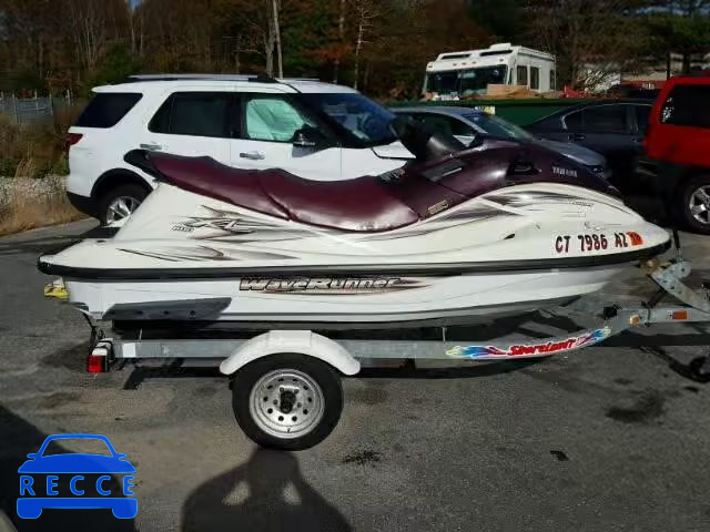 2000 YAMAHA WAVERUNNER YAMA4199B000 зображення 8