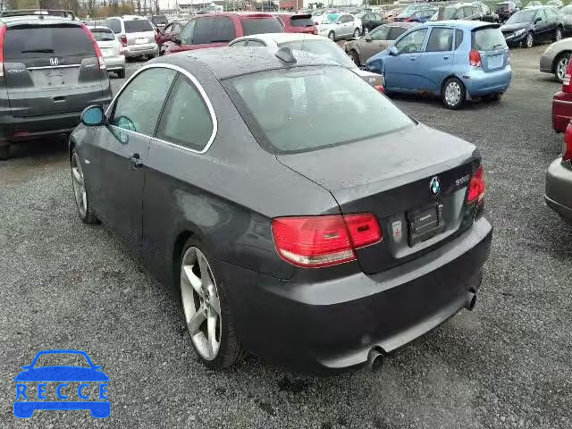 2007 BMW 335 I WBAWB73507P034569 image 2