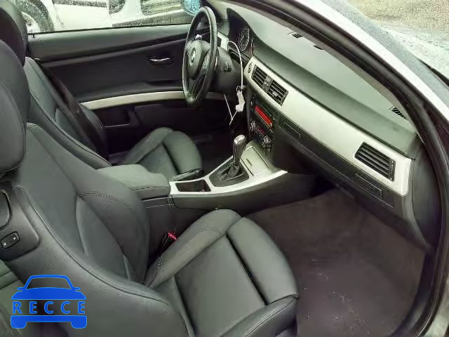 2007 BMW 335 I WBAWB73507P034569 зображення 4