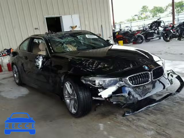 2018 BMW 430I WBA4W3C57JAC97157 Bild 0