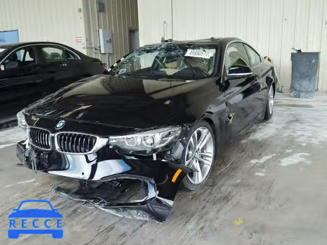 2018 BMW 430I WBA4W3C57JAC97157 Bild 1