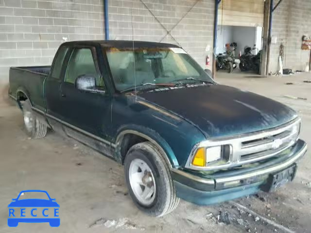 1997 CHEVROLET S TRUCK S1 1GCCS19X7V8186920 Bild 0