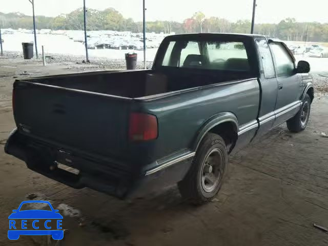 1997 CHEVROLET S TRUCK S1 1GCCS19X7V8186920 image 3