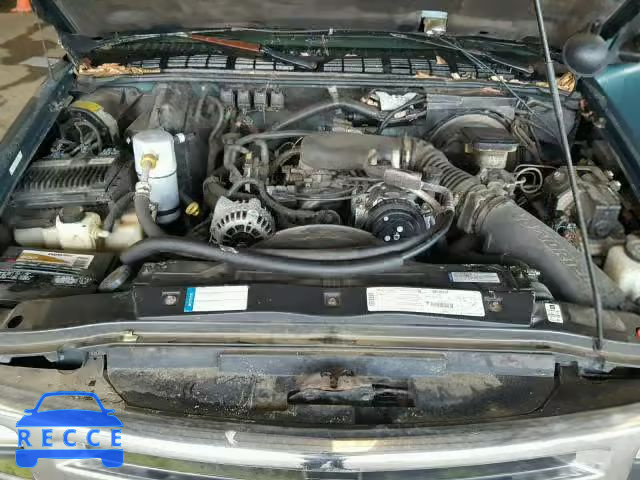 1997 CHEVROLET S TRUCK S1 1GCCS19X7V8186920 Bild 6