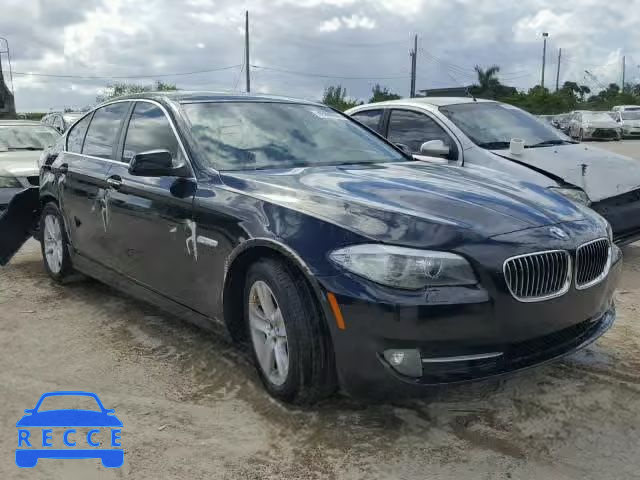 2011 BMW 528 I WBAFR1C59BC738181 image 0