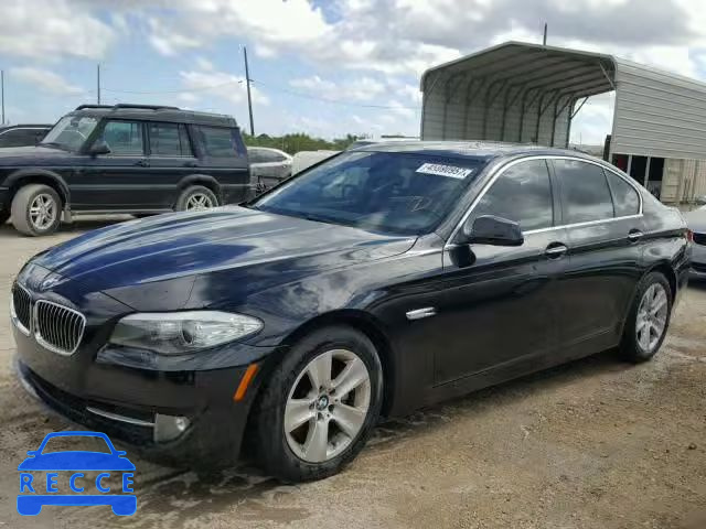 2011 BMW 528 I WBAFR1C59BC738181 image 1