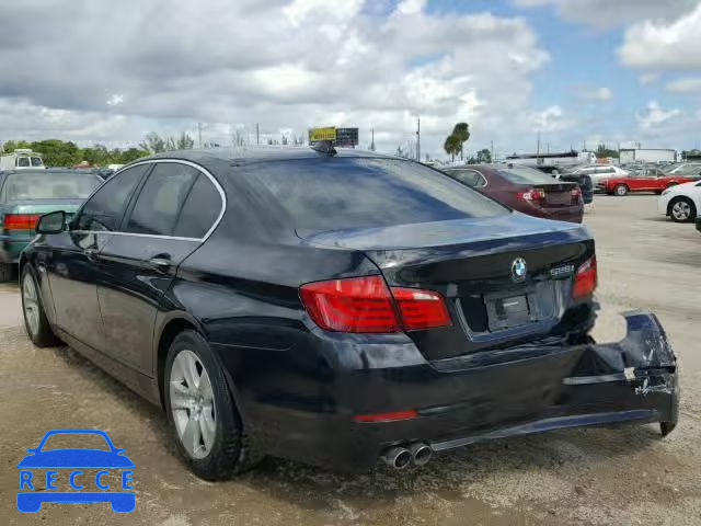2011 BMW 528 I WBAFR1C59BC738181 image 2