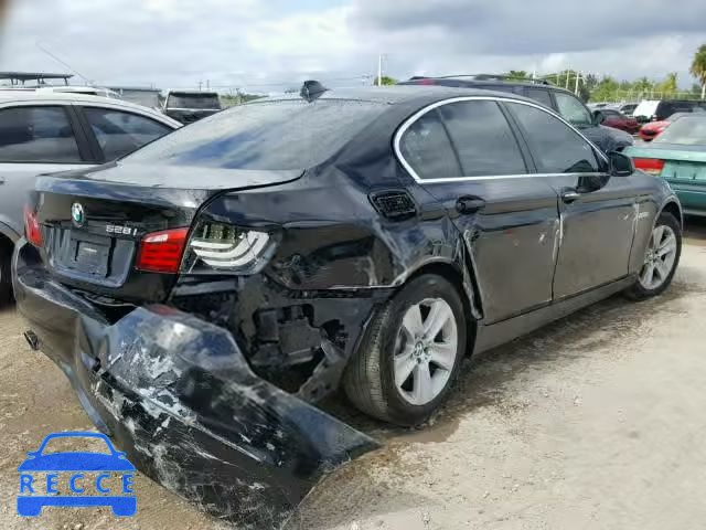 2011 BMW 528 I WBAFR1C59BC738181 image 3