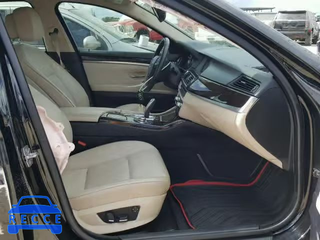 2011 BMW 528 I WBAFR1C59BC738181 image 4