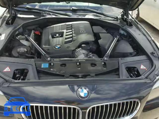 2011 BMW 528 I WBAFR1C59BC738181 image 6