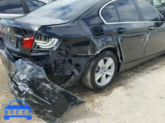 2011 BMW 528 I WBAFR1C59BC738181 image 8
