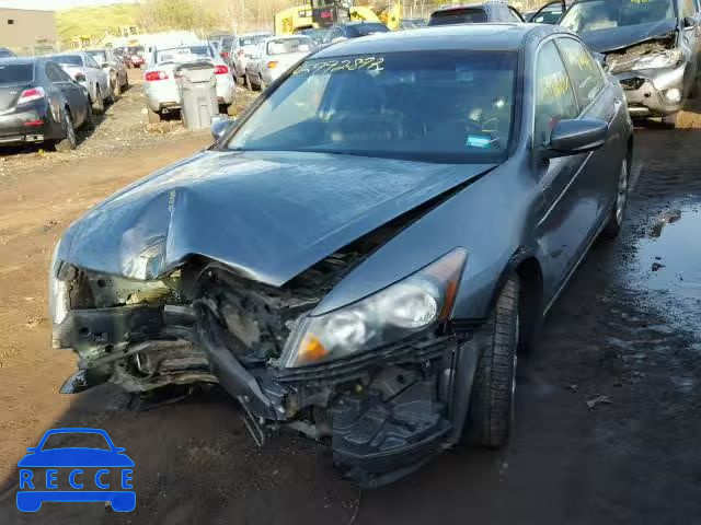 2008 HONDA ACCORD EXL 1HGCP368X8A068756 image 1