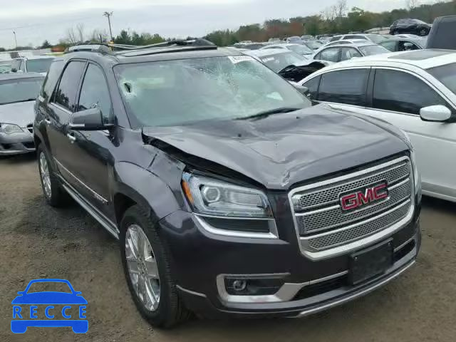 2016 GMC ACADIA DEN 1GKKVTKD5GJ111714 зображення 0
