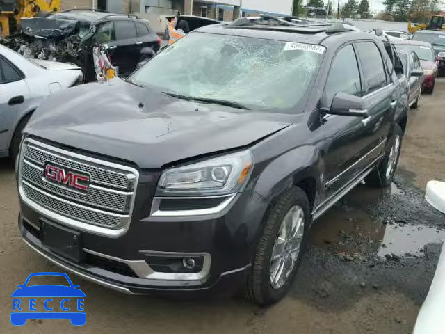 2016 GMC ACADIA DEN 1GKKVTKD5GJ111714 зображення 1