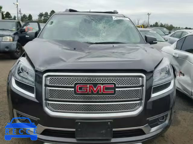 2016 GMC ACADIA DEN 1GKKVTKD5GJ111714 зображення 8
