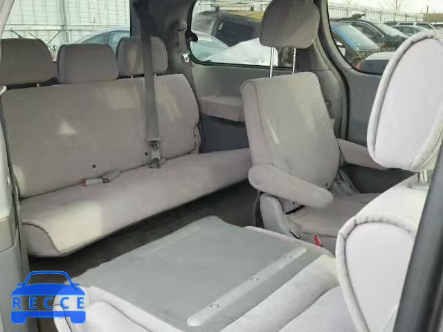 2005 NISSAN QUEST S 5N1BV28U95N106451 зображення 5