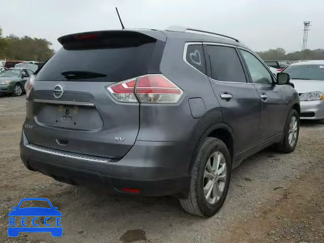 2015 NISSAN ROGUE S KNMAT2MT8FP561154 зображення 3