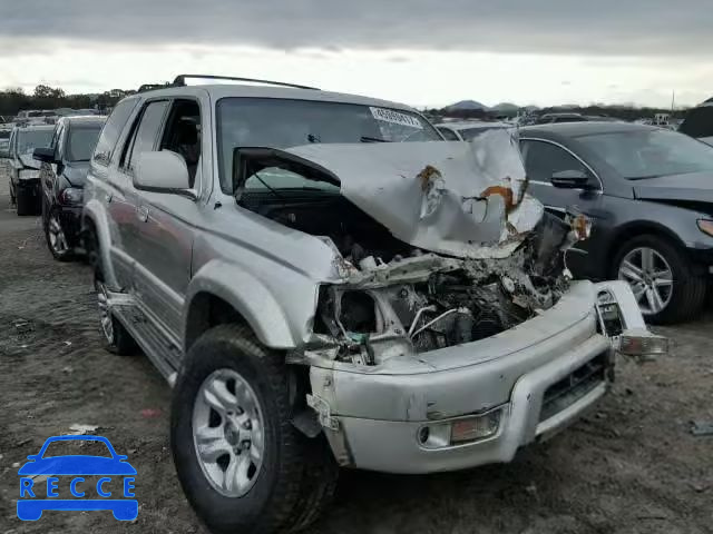 2001 TOYOTA 4RUNNER LI JT3GN87R910193094 image 0