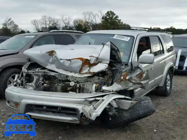 2001 TOYOTA 4RUNNER LI JT3GN87R910193094 image 1