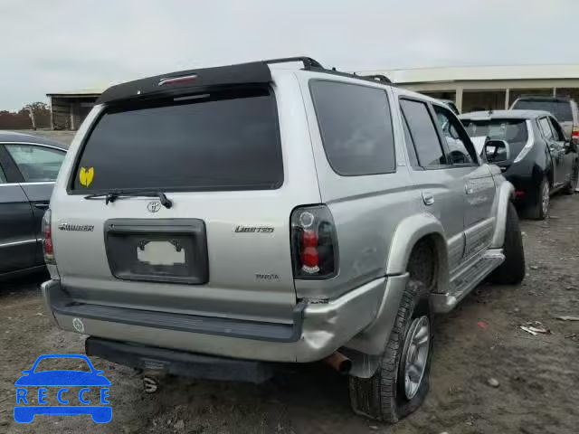 2001 TOYOTA 4RUNNER LI JT3GN87R910193094 image 3