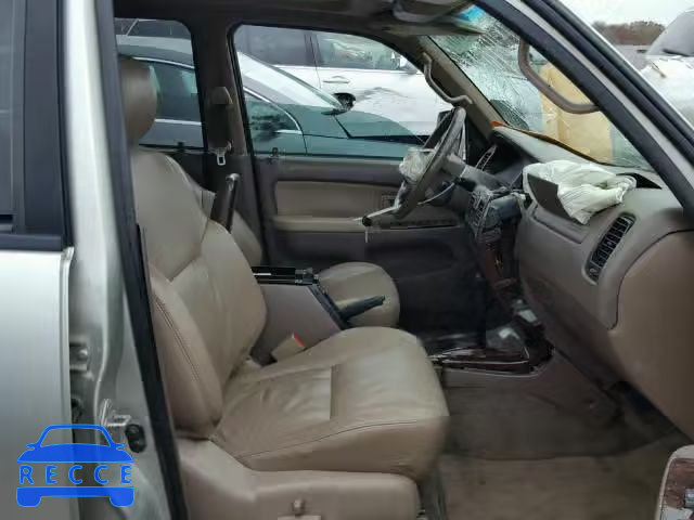 2001 TOYOTA 4RUNNER LI JT3GN87R910193094 image 4