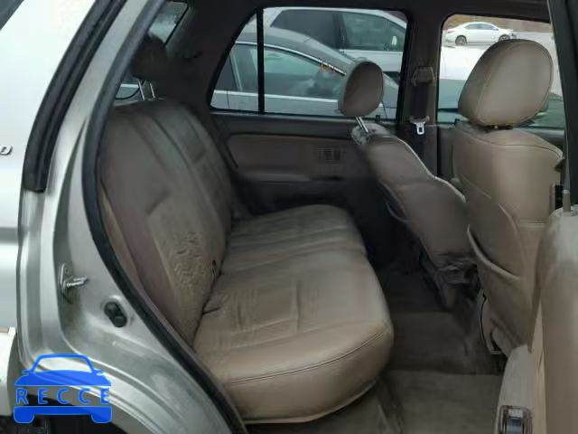 2001 TOYOTA 4RUNNER LI JT3GN87R910193094 image 5