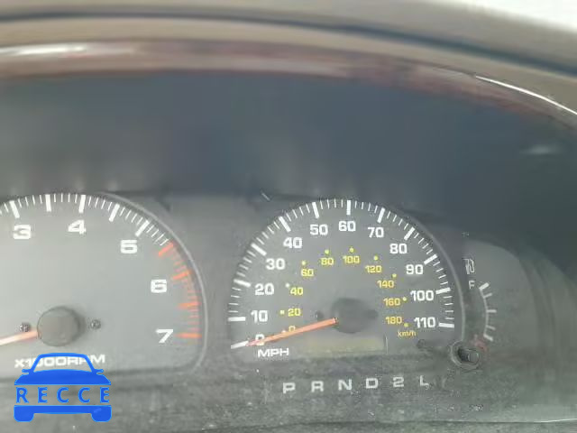 2001 TOYOTA 4RUNNER LI JT3GN87R910193094 image 7