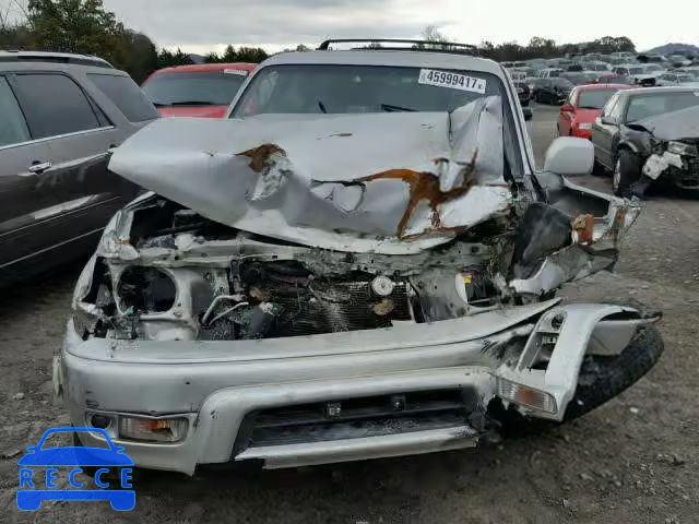 2001 TOYOTA 4RUNNER LI JT3GN87R910193094 image 8