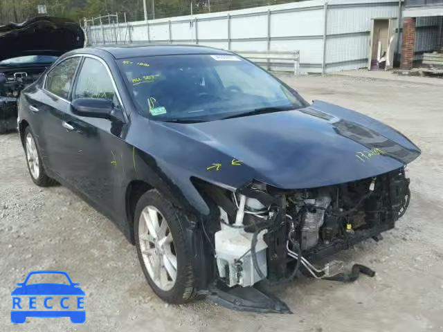 2011 NISSAN MAXIMA S 1N4AA5AP5BC860686 Bild 0