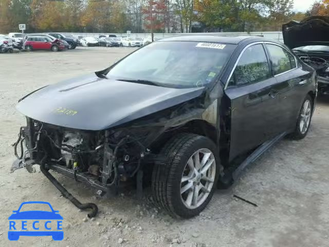 2011 NISSAN MAXIMA S 1N4AA5AP5BC860686 image 1