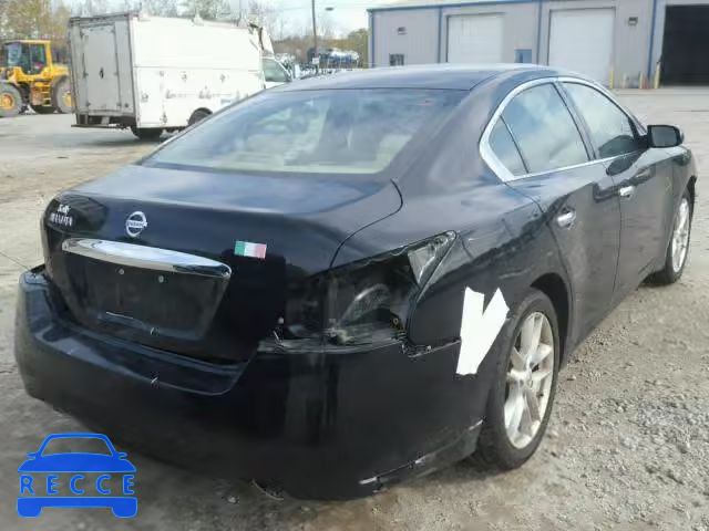 2011 NISSAN MAXIMA S 1N4AA5AP5BC860686 зображення 3