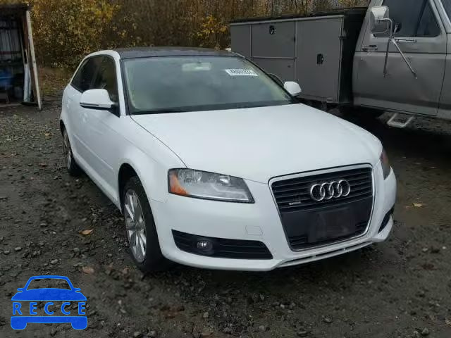 2009 AUDI A3 2.0T QU WAUKF78P19A009232 image 0