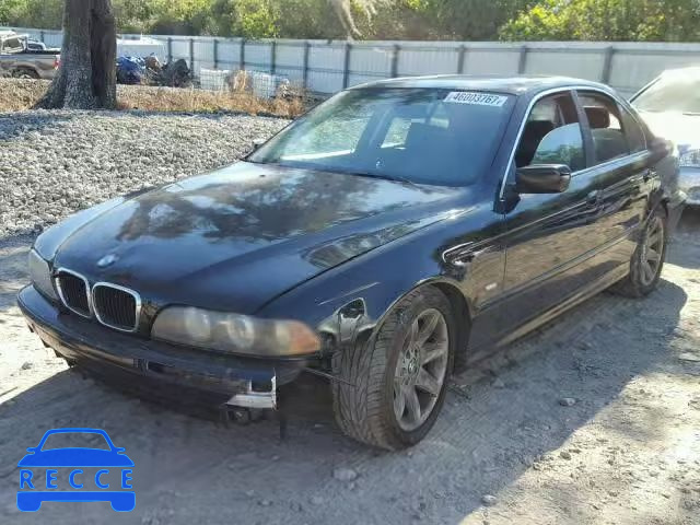 2003 BMW 525 I AUTO WBADT43423G030754 Bild 1