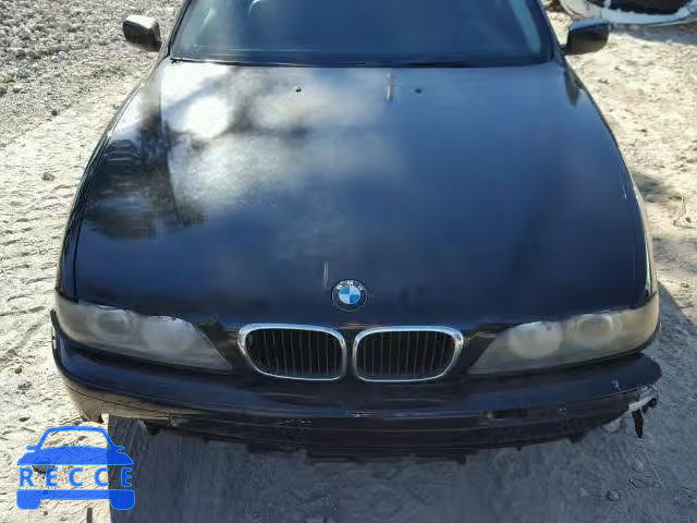2003 BMW 525 I AUTO WBADT43423G030754 Bild 6