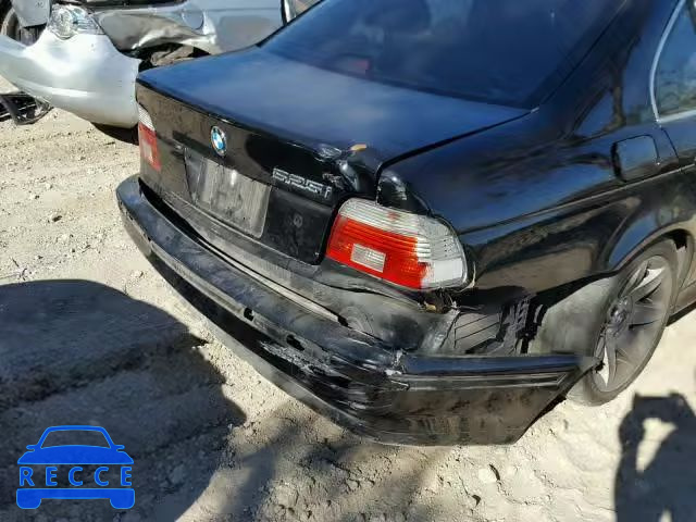 2003 BMW 525 I AUTO WBADT43423G030754 image 8